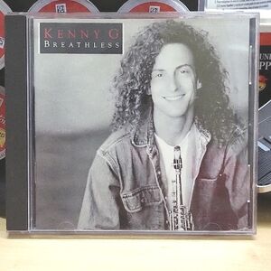 Kenny G - Breathless CD